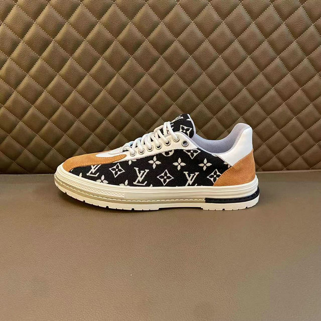 men LV shoes-159